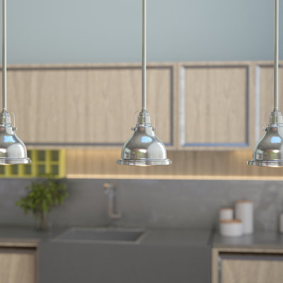 Laverty 1 - Light Single Pendant