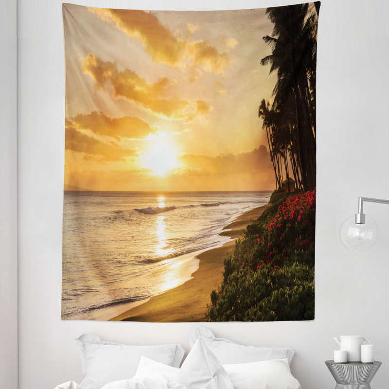 Microfiber Tapestry, 223.52cm H x 172.72cm W