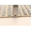 Tapis unique en laine gris 5 pi 2 po x 7 pi 10 po One Age of a Kind Kind