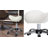 Gallardo Adjustable Height Lab Stool with Wheels-958937531