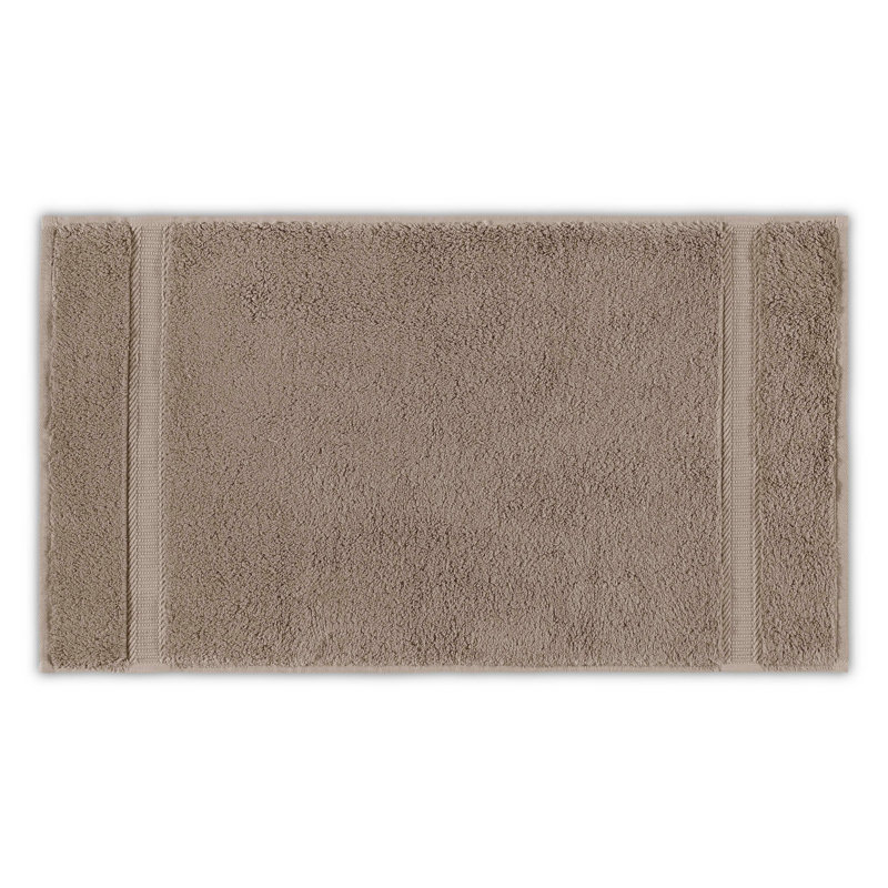 Luxurious Beige Wash Towel, 1 Piece, 13.0 x 13.0 inches | 65% Cotton / 35% Lyocell, 19.4 oz/sq yd | Soft & Absorbent, Perfect for Spa & Home Use, Gentle Care with Machine Wash, Eco-Friendly Fabric