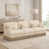 Beige+3seat