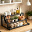 Freestanding Spice Rack