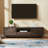 Entertainment Center TV Stand For TV Ups To 70” Mid Century TV Console Media Console with Storage-948005318