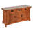 55'' Solid Wood Console Table