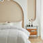 Couette en microfibre alternative au duvet-135252648