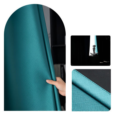 Room Darkening Curtain Pair