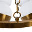 Mcgarvey 12 - Light Waggon Wheel Chandelier