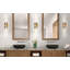 Applique murale pour salle de bain Colello-1249532657