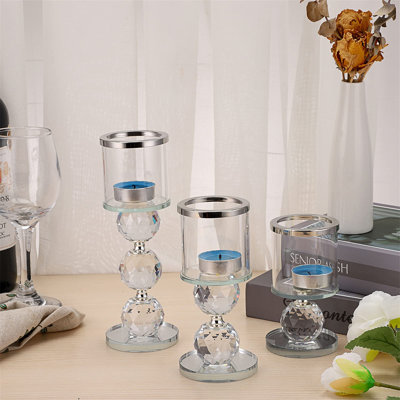 Crystal Candlestick