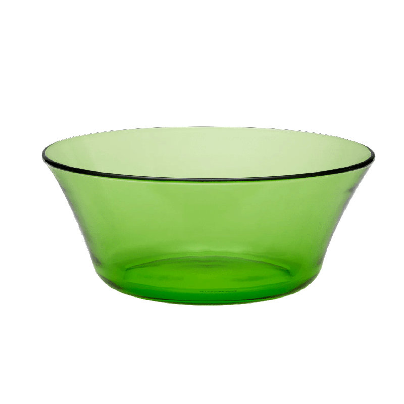Bol à salade Duralex Lys 9 po, Vert