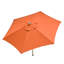 Parasol de marché en aluminium 8,5 pi-15433088