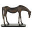 Sculpture en bronze Brouwer