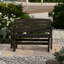 Fauteuil oscillant classique double-662564372