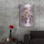 Bungalow Rose «Ocelot» par Barbara Keith, art mural en métal, 16 po x 24 po-206481503