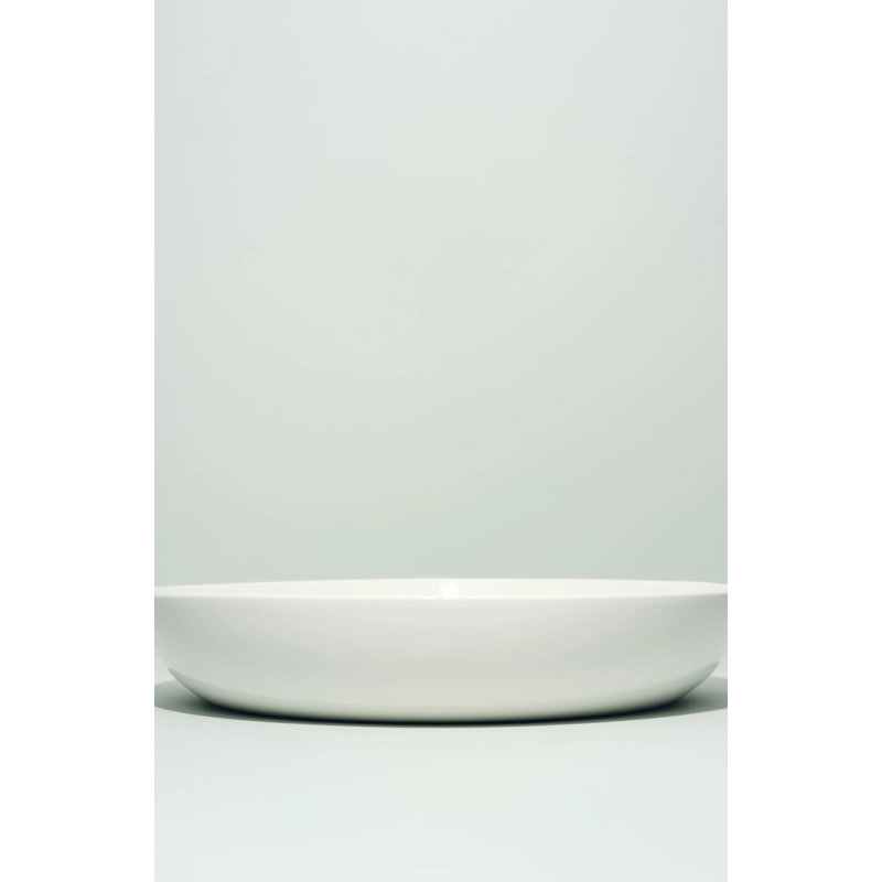 Shallow Serving Bowl