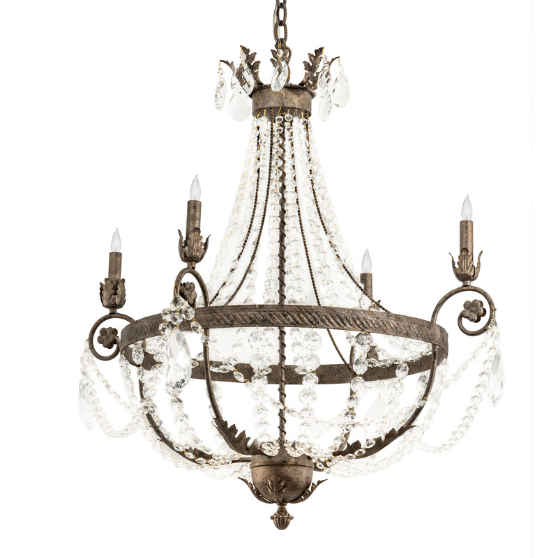 Sabula 4 - Light Chandelier