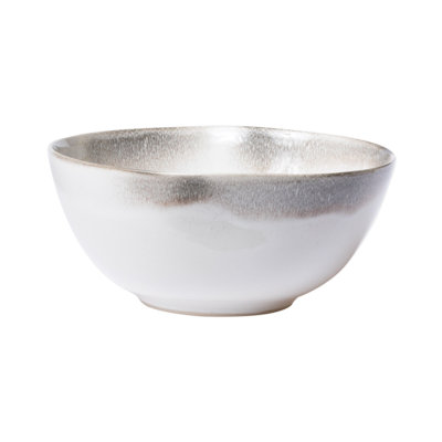 Aurora Stoneware Serving Bowl