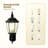 Outdoor Wall Lights
