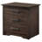 Modern Elegance Wenge Nightstand-1638227634