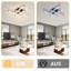 Daylan LED Flush Mount