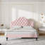 Upholstered Bed