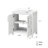 Frenette 32" H X 30" W X 18" D' H Single Bathroom Vanity-99200417