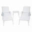 Chaise longue en aluminium coulé 1Pcs-2134799578