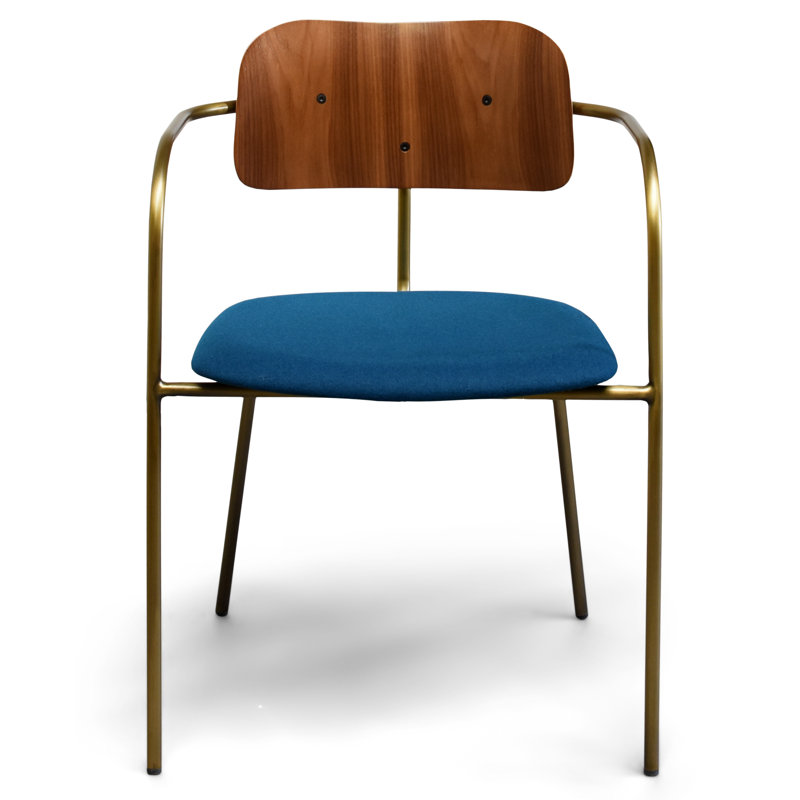 Fauteuil Kelso, bleu