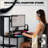 Gaming Desk With Storage, Computer Table With Power Outlets And LED Lights,For Home And Office-1978388860