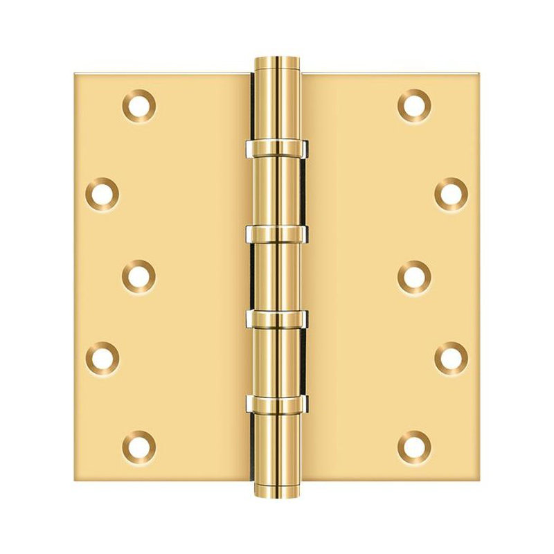 Charnières carrées 6 "x 6" Deltana CSB66BB