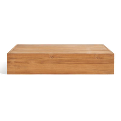 Kauai Brazil Teak Coffee Table