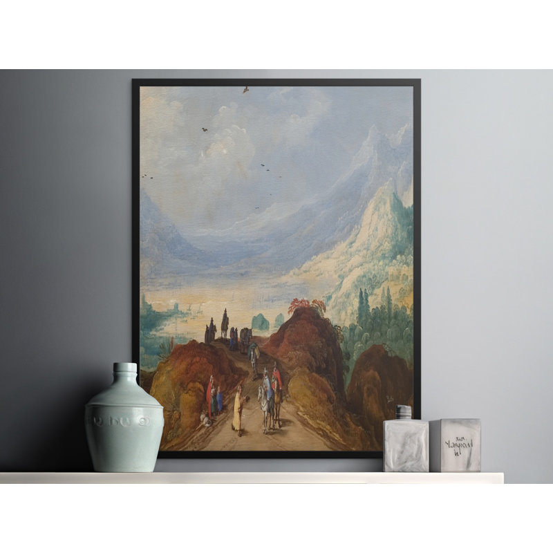 Stith No Frame Print, 16x24