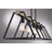 Esmeralda 5 - Light Kitchen Island Pendant