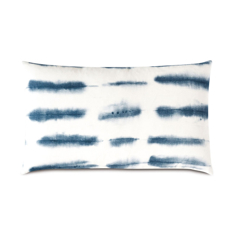 Indican Lumbar Pillow Cover & Insert, Rectangle 13" H x 36" W