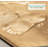 Steph Luxury Ultra Soft and Absorbent Memory Foam Bath Rug Set with Non-Slip Backing-414669328-414669335