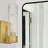 Loreatha Steel Armed Sconce-837509317-837509318-837509319