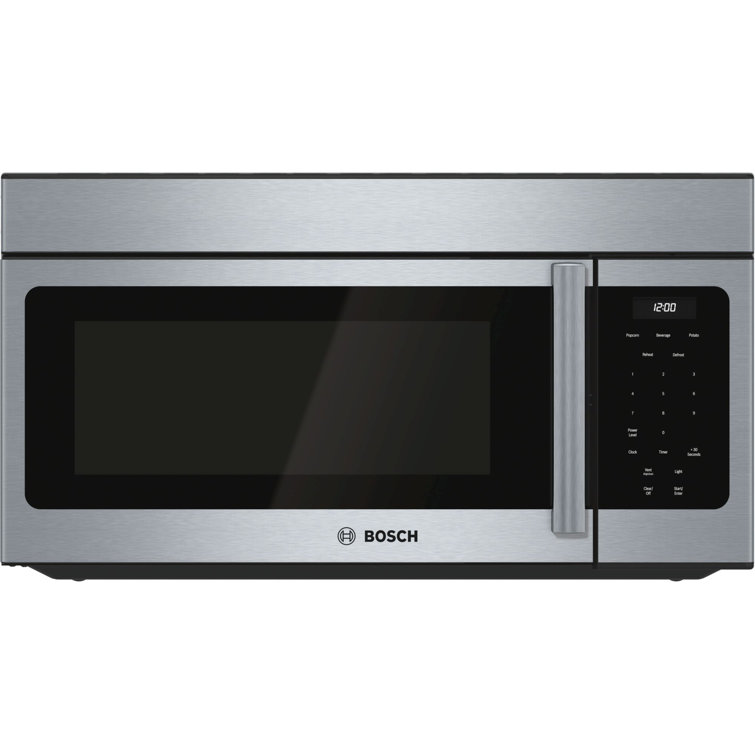 300 Series 29.875'' 1.6 cu ft. 1000 - Watt Recirculating Over-the-Range Microwave with Sensor Cooking