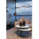 Amira 3 - Light LED Chandelier