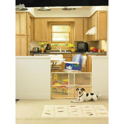 Free Standing Pet Gate