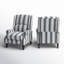 Fauteuil inclinable standard Brody de 31 po de largeur-690427112