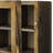 Solid Wood Shadow Box Trophy Display Case