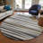 Liora Gray Washable Indoor-Outdoor Rug - -893373109