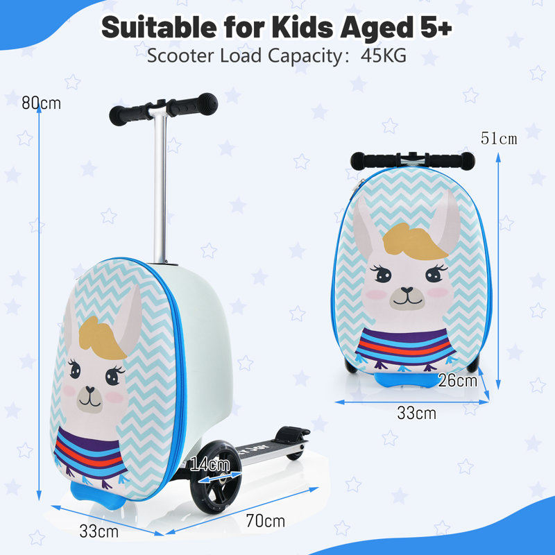 Zoomie Kids Storage Bag