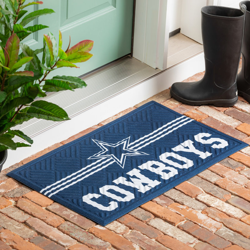 Non-Slip Outdoor Doormat