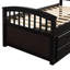 Lit plateforme simple 6 tiroirs Tirto-54420741