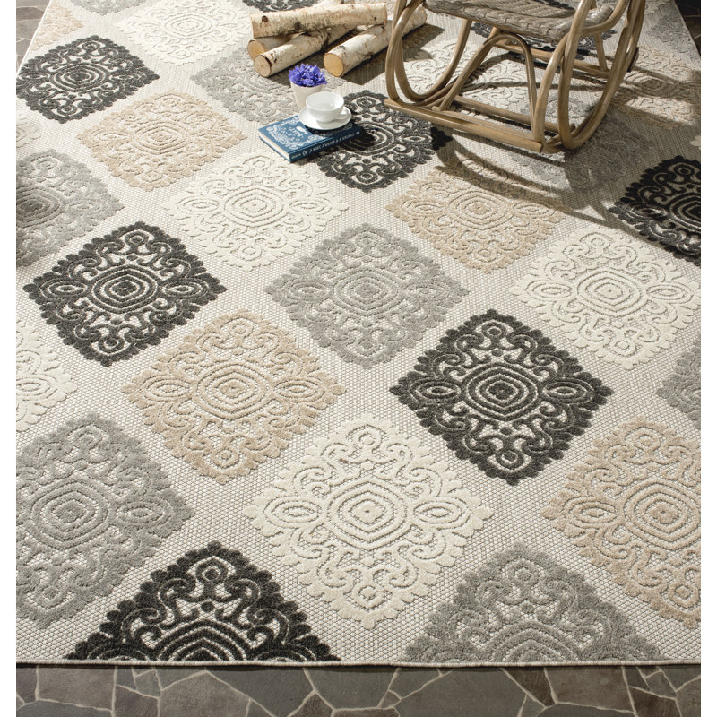 Tapis d'intérieur / extérieur Aya Performance