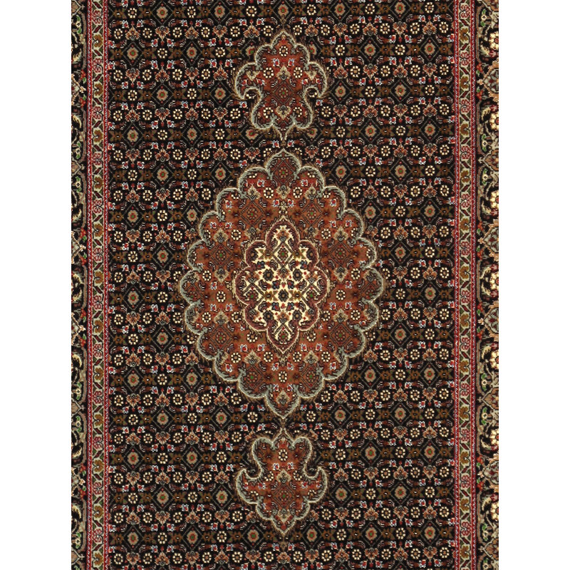 Tapis en laine Baku