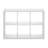 Arlton 6-Cube Bookcase-1242548531-1236626857