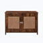 Lit rectangulaire pour chat